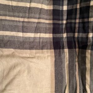 Ugg Queen Duvet Navy and beige